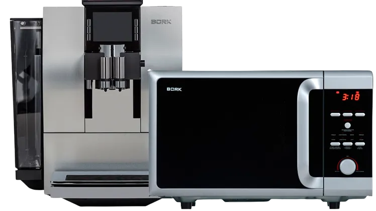 Сервисный центр Bork в Набережных Челнах